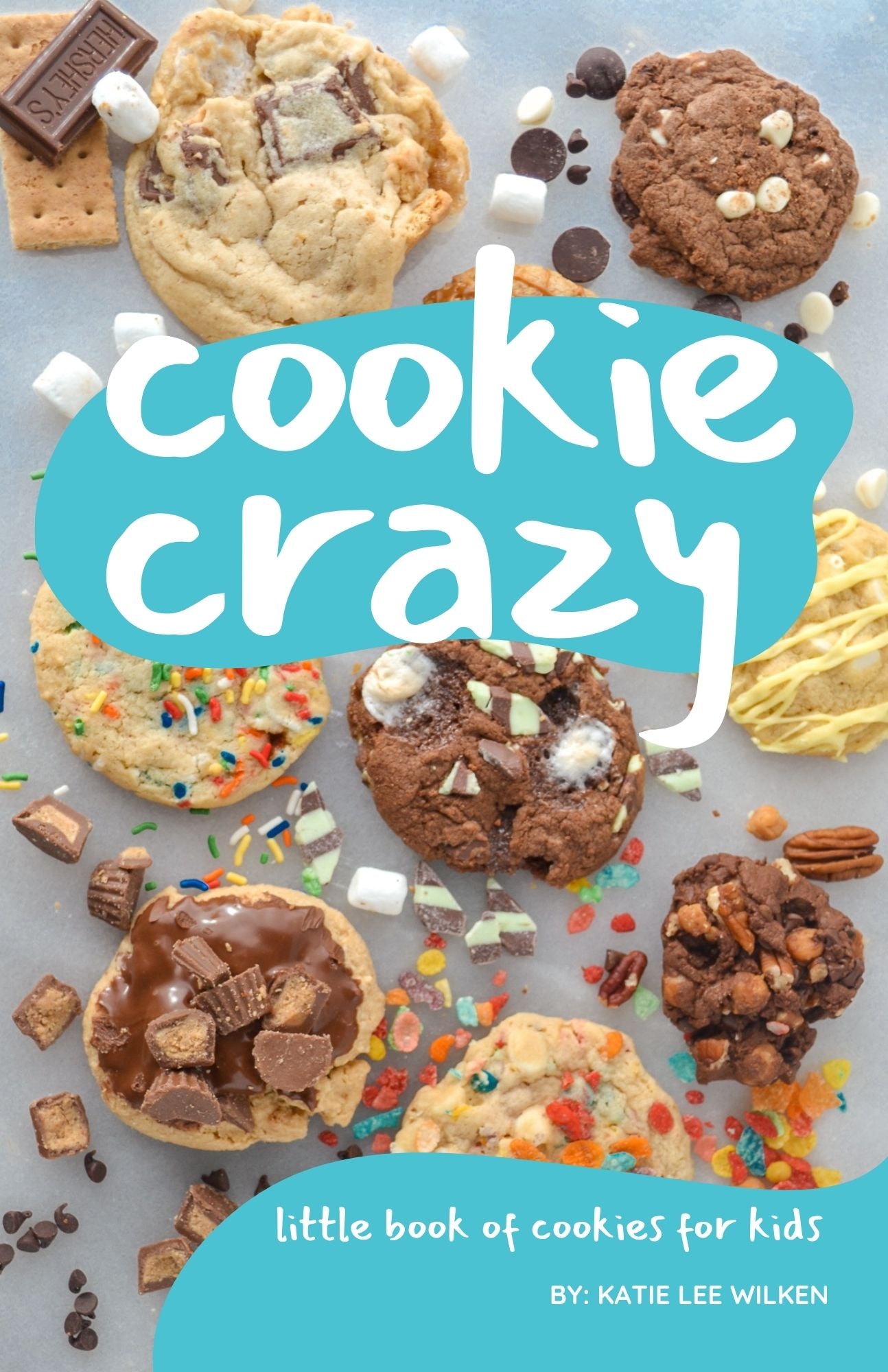 Cookie Crazy | Digital Copy – Katie Lee Wilken