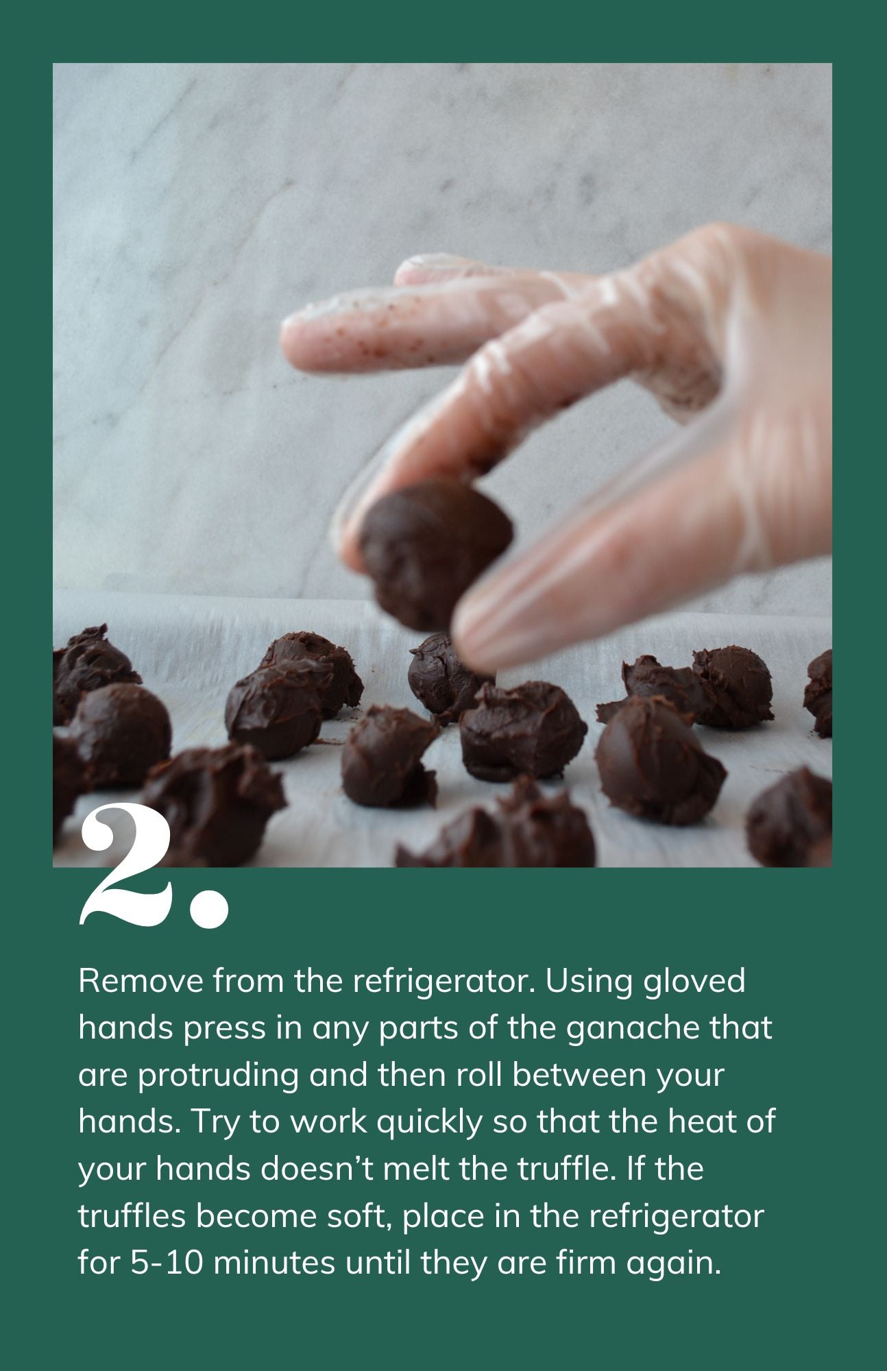 Chocolate Truffle Booklet | Digital Copy