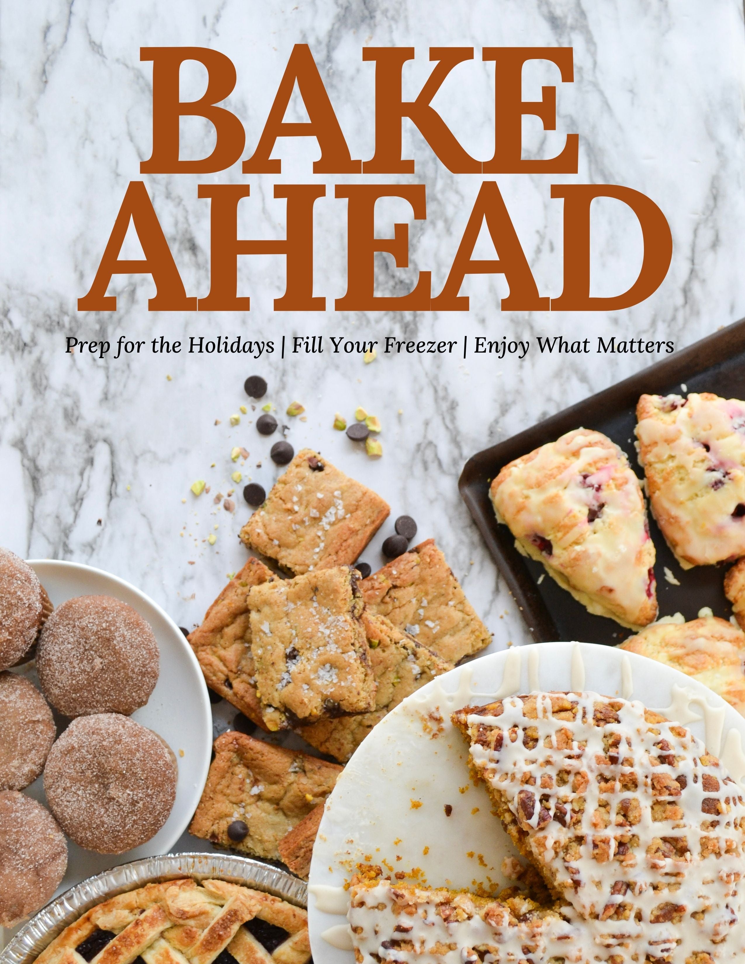 Bake Ahead | Digital Copy – Katie Lee Wilken