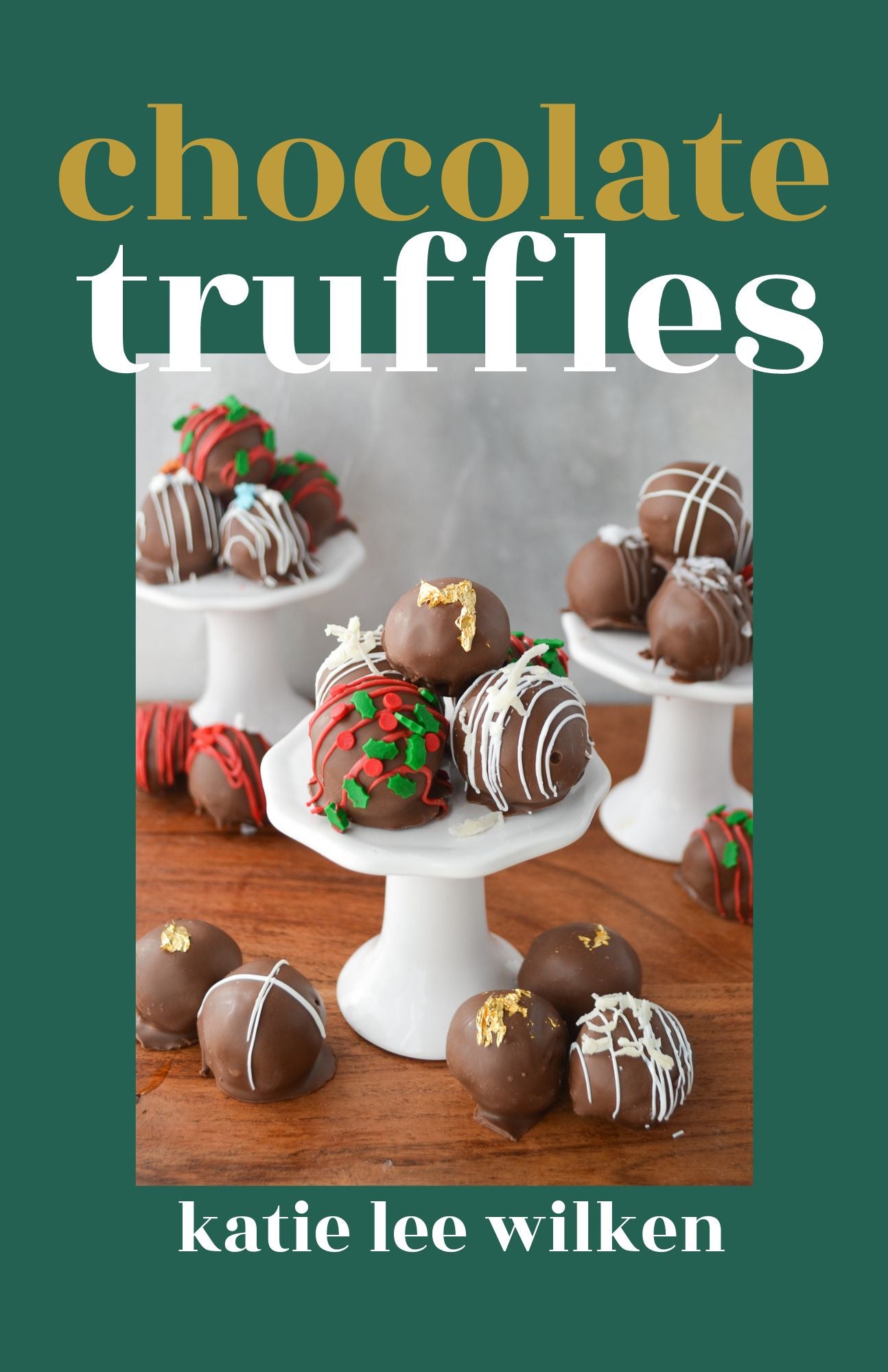 Chocolate Truffle Booklet | Digital Copy