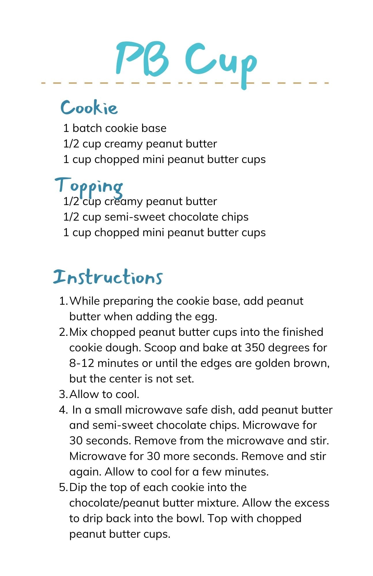 Cookie Crazy | Digital Copy